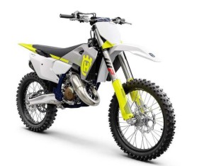 HUSQVARNA TC 125 2T 2024 *fine serie* 