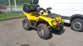 QUAD CAN AM 800 OUTLANDER XT