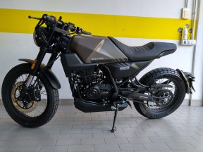 BRIXTON CROSSFIRE 125