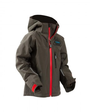 GIACCA NEVE BAMBINO TOBE OUTERWEAR NOVUS JACKET DARK INK  7 ANNI