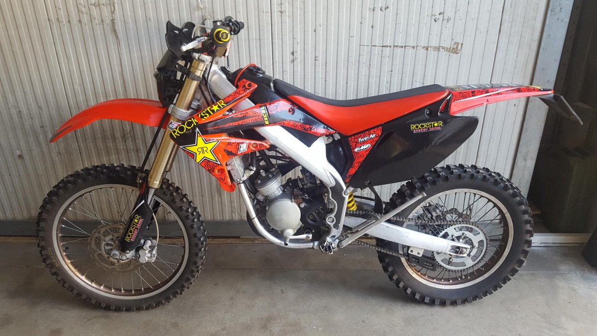 HM 50 X 2T CROSS - Moto - Shop - New Racing