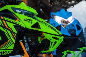 2023 Arctic Cat Mountain Snowmobiles   7